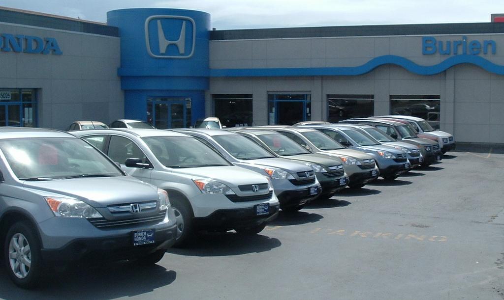 Burien Honda Seattle WA 98148 2062469700 Used Car Dealers